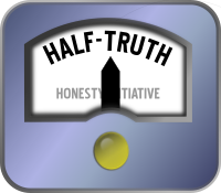 half-truth